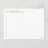 ミストレメリートー乙女はがき シーズンポストカード (裏面)