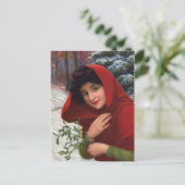 ミストレメリートー乙女はがき シーズンポストカード (スタンド正面)