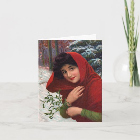 ミストレメリートー処女 シーズンカード (正面)