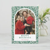 ミストレモダンートパターンアーチ写真 シーズンカード (スタンド正面)