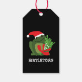 ミストータードのクリスマスギフトタグ ギフトタグ (正面)