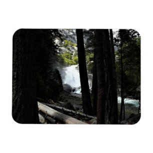 ミスト滝ズキングスキャニオン国立公園（カリフォルニア州） マグネット