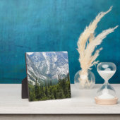 ミスト滝トレイル、キングズキャニオン国立公園（カリフォルニア州） フォトプラーク (インサイチュ)