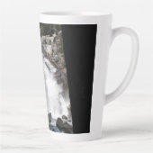 ミスト滝、キングズキャニオン国立公園（カリフォルニア州） カフェラテマグ (右)