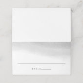 ミスト結婚座席表 プレイスカード (外部開封)