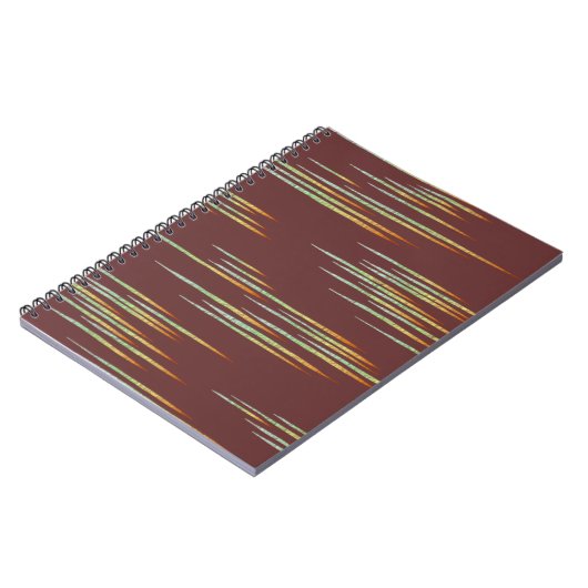 ミスト ノートブック (左側)