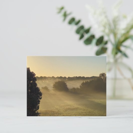 ミスト ポストカード (スタンド正面)