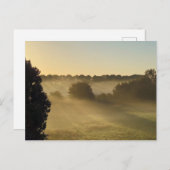 ミスト ポストカード (正面/裏面)