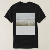 ミスト Tシャツ (デザイン正面)