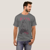 ミスピギーアイコンファミリー Tシャツ (正面フル)