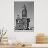 ミスピリオンライトハウス ポスター (キッチン)