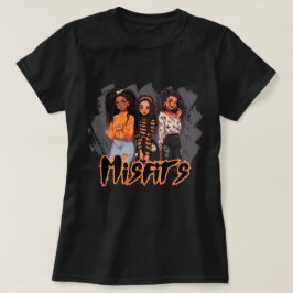 ミスフィットのハロウィーン Tシャツ