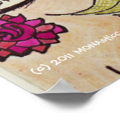 「ミスマッチ人形」 ポスター (角)