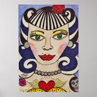 「ミスマッチ人形」 ポスター