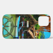 ミスマロイリバーヘルム0331 Case-Mate iPhoneケース (裏面 (横))