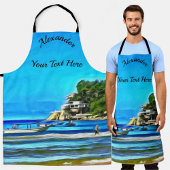 ミスマロイ魚釣りボート0346 エプロン