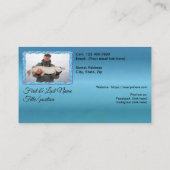 ミスマロイ魚釣りボート0346 名刺 (裏面)