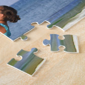 ミスマロヤファミリーはEverything Collage 0346 ジグソーパズル (側面)