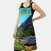 ミスマロヤボート川0350 エプロン (インサイチュ)