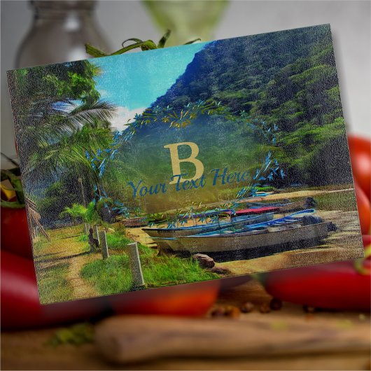 ミスマロヤボート川0350 カッティングボード