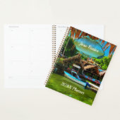 ミスマローヤリバーフォトコラージュ0331 プランナー手帳 (ディスプレー)