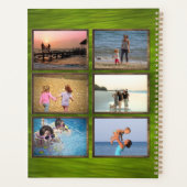 ミスマローヤリバーフォトコラージュ0331 プランナー手帳 (裏面)