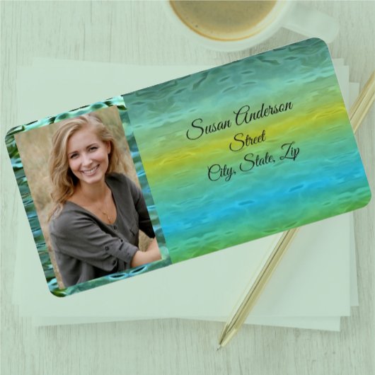 ミスマローヤリバーフロー0329アドレス ラベル