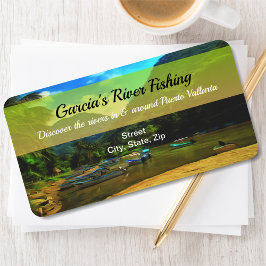 ミスマローヤリバー魚釣りボート0344アドレス ラベル