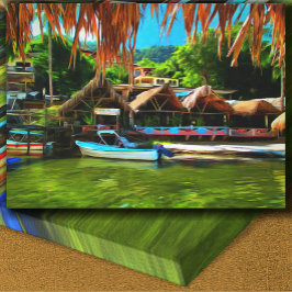 ミスマローヤリバー0331アート キャンバスプリント