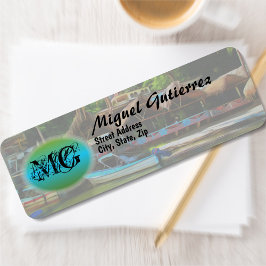 ミスマローヤ川0331番地 ラベル