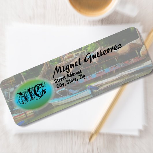 ミスマローヤ川0331番地 ラベル