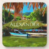 ミスマローヤ川0331 コースター (正面)