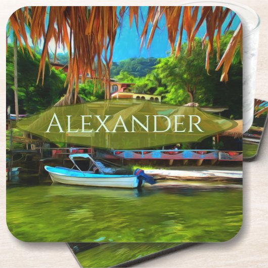 ミスマローヤ川0331 コースター