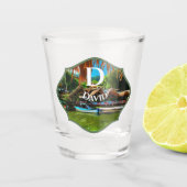 ミスマローヤ川0331 ショットグラス (正面)