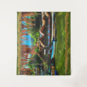 ミスマローヤ川0331 タペストリー (正面)