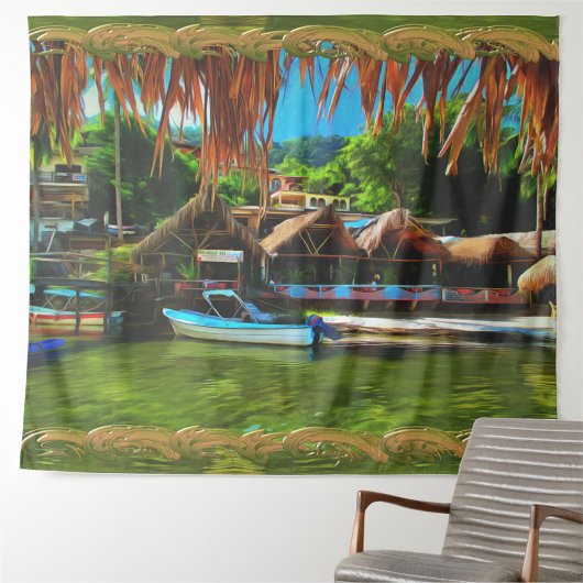ミスマローヤ川0331 タペストリー
