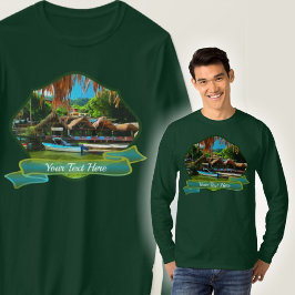 ミスマローヤ川0331 Tシャツ