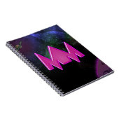 ミスミランダ代理店手帳 ノートブック (右側)