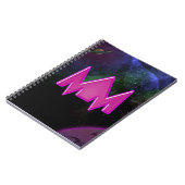 ミスミランダ代理店手帳 ノートブック (左側)