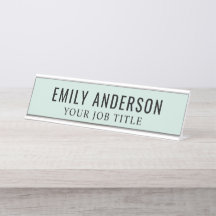 ミスモダント・グリーン・オフィス従業員