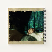 ミスリル™ ノートブック (裏面)