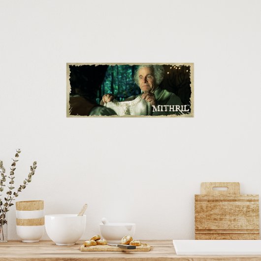 ミスリル™ ポスター (キッチン)