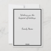 ミスルトウ・クロウ シーズンカード (裏面)