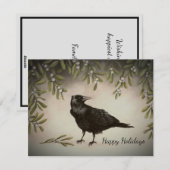 ミスルトウ・クロウ シーズンカード (正面/裏面)