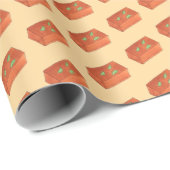 ミスレーパック インドのスイーツ お菓子 マイソールパック ラッピングペーパー (ロールコーナー)