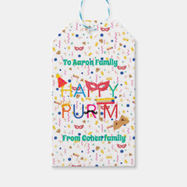 ミスロアマヌトパーソナライズされた ギフトタグ