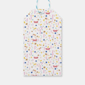 ミスロアマヌトパーソナライズされた ギフトタグ (裏面)