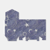 ミス魅力的ティック | Silver Moon Stars Sun Amulet フェイバーボックス (折り畳みなし)