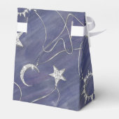 ミス魅力的ティック | Silver Moon Stars Sun Amulet フェイバーボックス (裏面サイド)