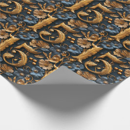 ミス・カリンキンセアニェラ15歳の誕生日 ラッピングペーパー